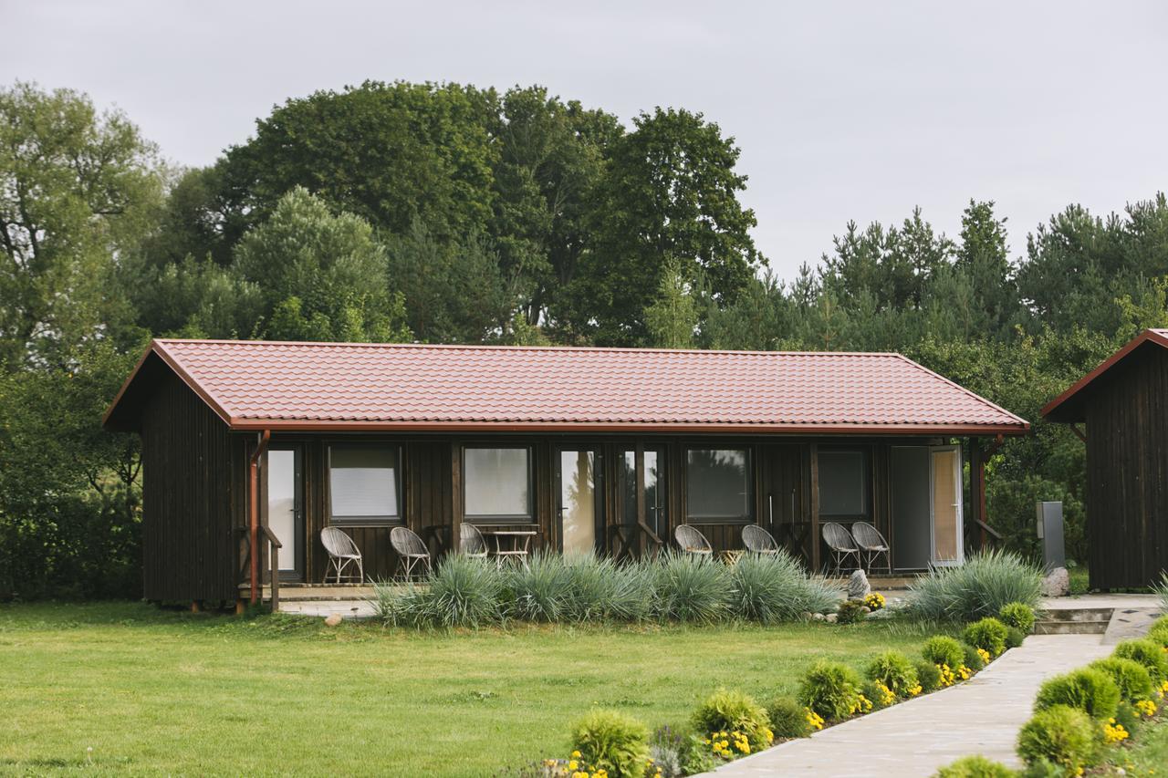 Jurodis Guest House Jurbarkas Luaran gambar