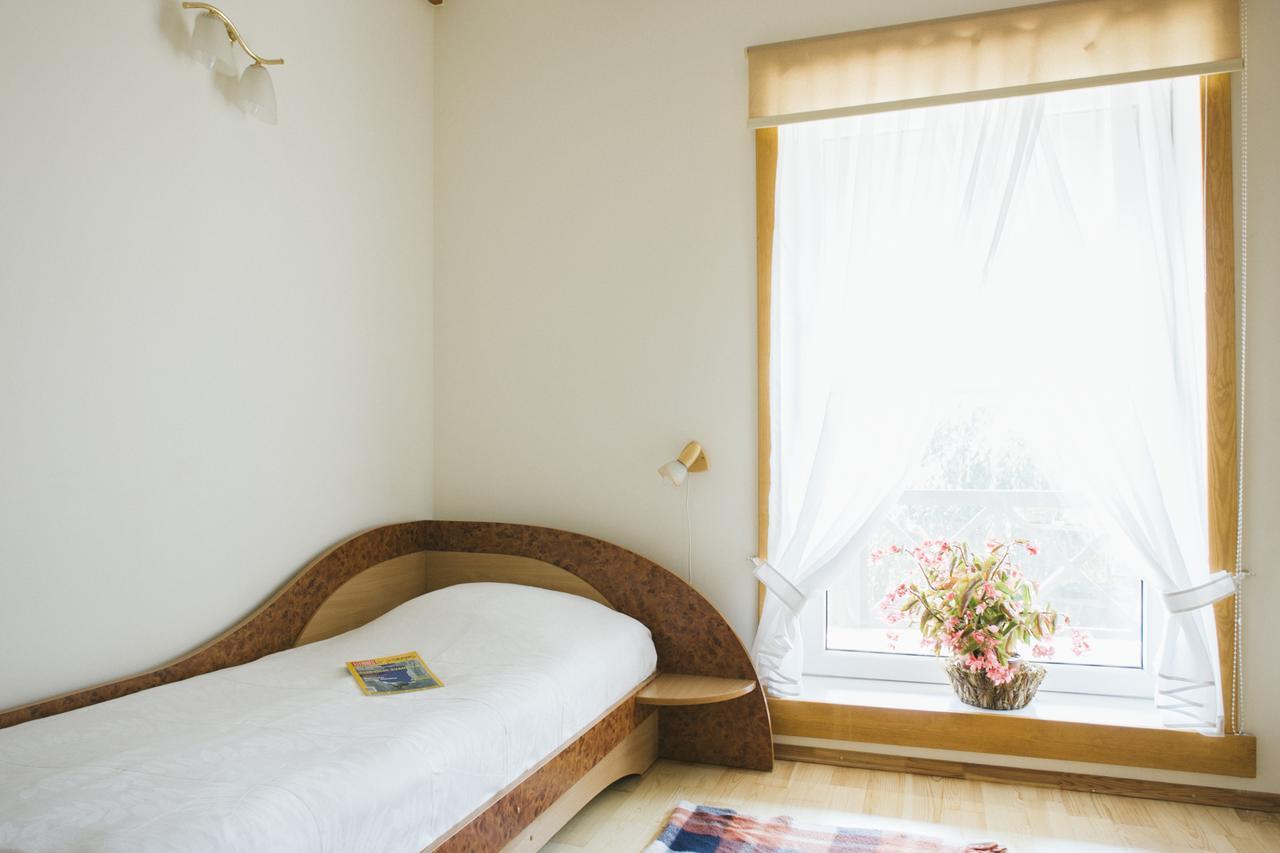 Jurodis Guest House Jurbarkas Luaran gambar